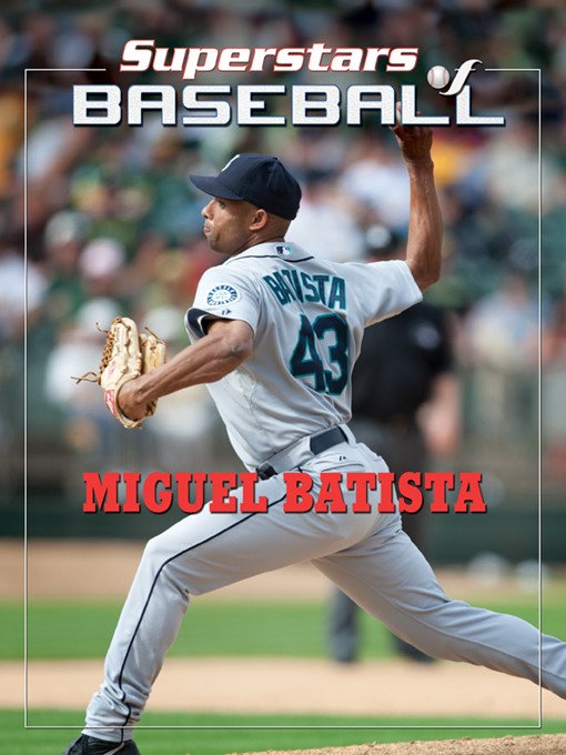 Title details for Miguel Batista by Tania Rodriguez - Available